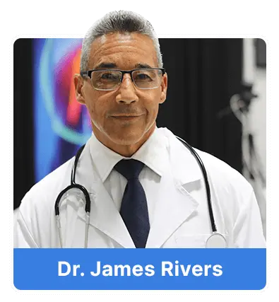 The Genius Wave - Dr. James Rivers
